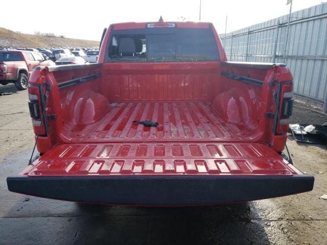 1C6SRFLT7MN512054 - 2021 RAM 1500 REBEL RED photo 6