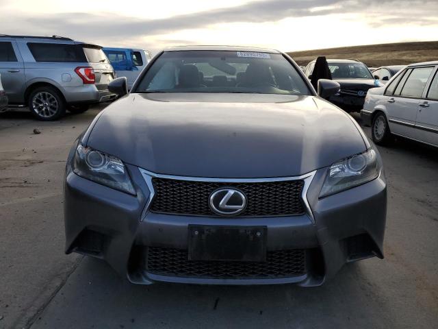 JTHCE1BL2FA007139 - 2015 LEXUS GS 350 GRAY photo 5