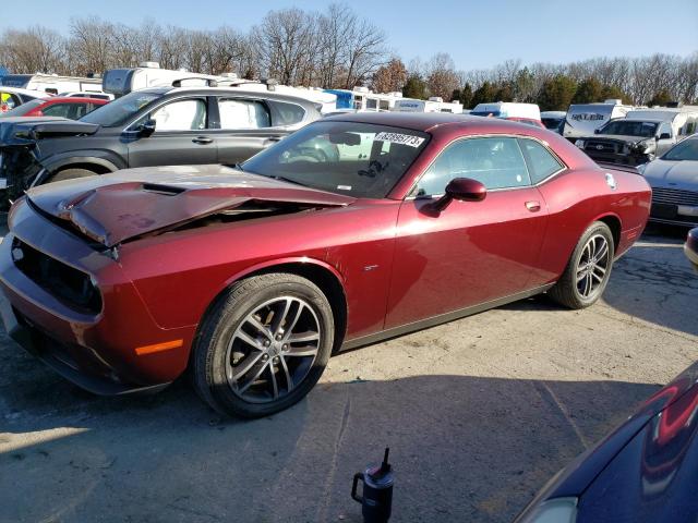 2018 DODGE CHALLENGER GT, 