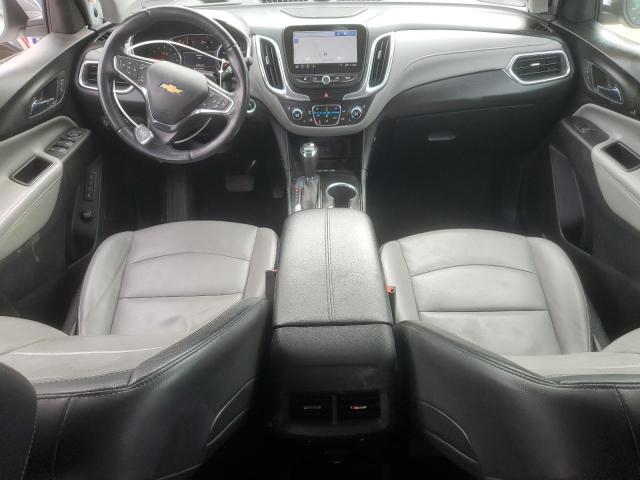 2GNAXNEVXK6141077 - 2019 CHEVROLET EQUINOX PREMIER WHITE photo 8