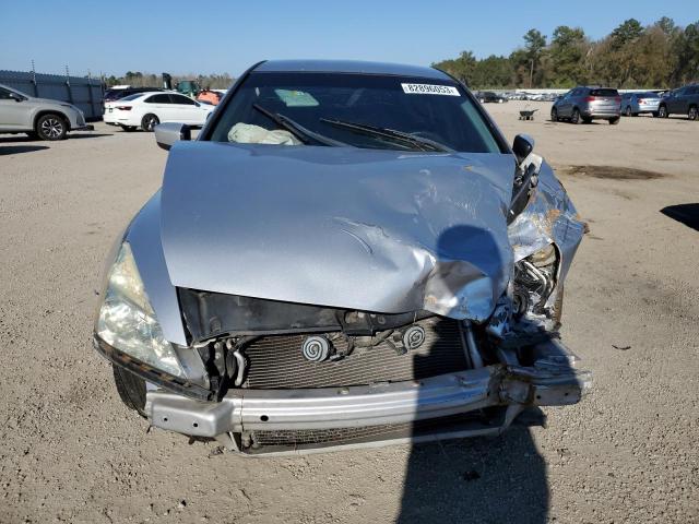 1HGCM56367A171812 - 2007 HONDA ACCORD SE SILVER photo 5