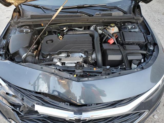 1G1ZG5ST1LF085481 - 2020 CHEVROLET MALIBU RS 蓝色 照片 11