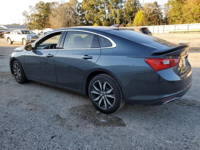 1G1ZG5ST1LF085481 - 2020 CHEVROLET MALIBU RS 蓝色 照片 2