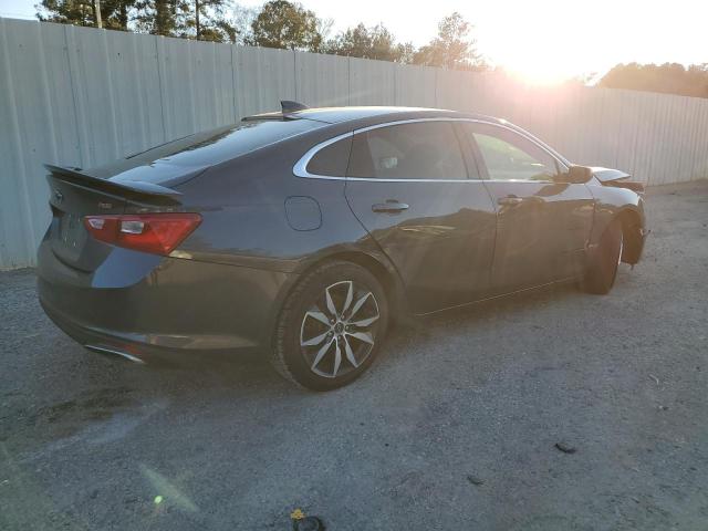 1G1ZG5ST1LF085481 - 2020 CHEVROLET MALIBU RS 蓝色 照片 3