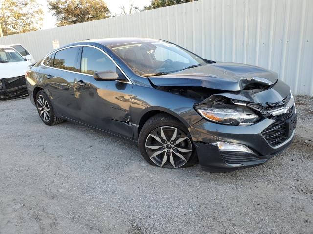 1G1ZG5ST1LF085481 - 2020 CHEVROLET MALIBU RS 蓝色 照片 4