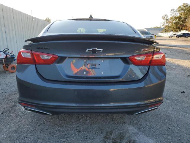 1G1ZG5ST1LF085481 - 2020 CHEVROLET MALIBU RS 蓝色 照片 6