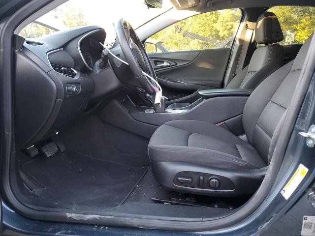 1G1ZG5ST1LF085481 - 2020 CHEVROLET MALIBU RS 蓝色 照片 7