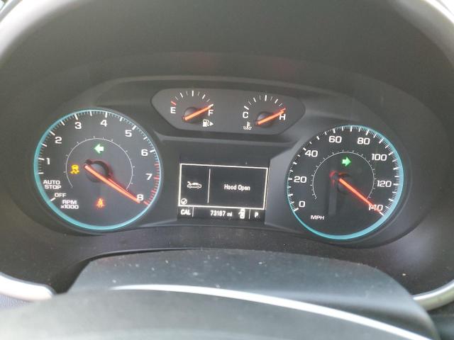 1G1ZG5ST1LF085481 - 2020 CHEVROLET MALIBU RS 蓝色 照片 9