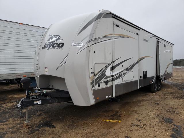 1UJBJ0BU1L1EF0243 - 2020 JAYCO EAGLE TWO TONE photo 2