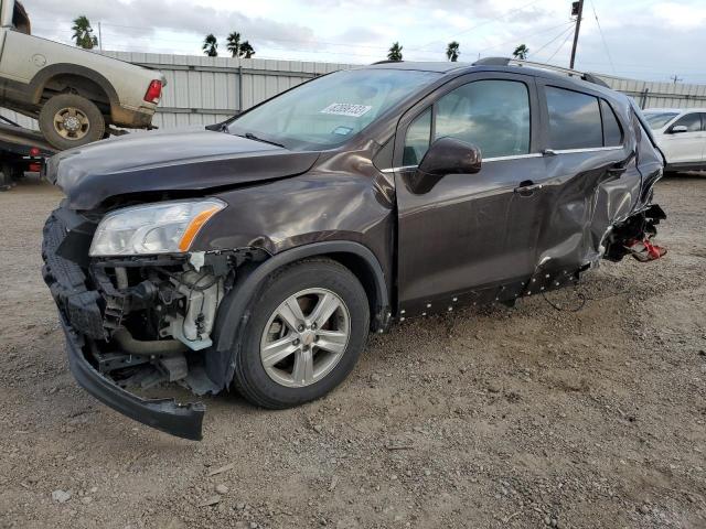 2016 CHEVROLET TRAX 1LT, 