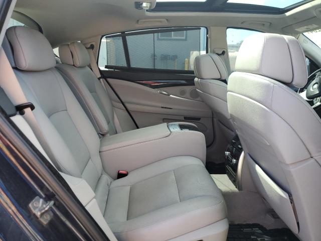 WBASP4C58BC341700 - 2011 BMW 550 XIGT BLUE photo 11