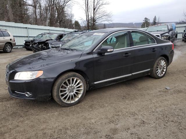 2011 VOLVO S80 T6, 