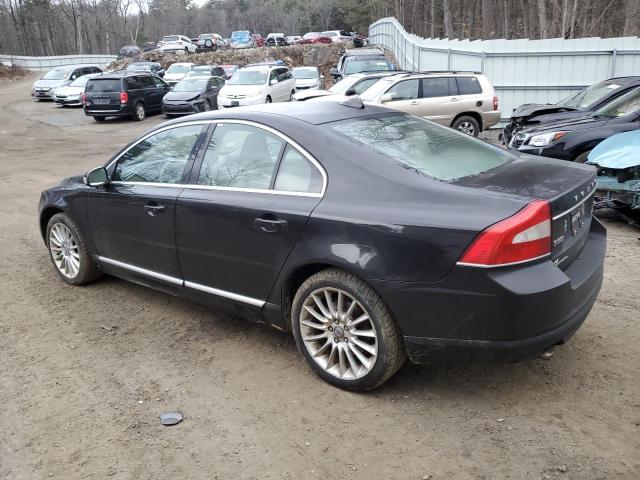 YV1902AH7B1136561 - 2011 VOLVO S80 T6 BLACK photo 2