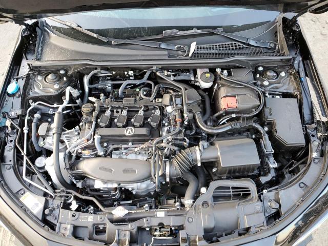 19UDE4H64PA026562 - 2023 ACURA INTEGRA A-SPEC TECH BLACK photo 11