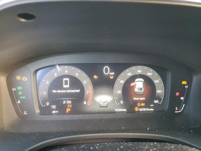 19UDE4H64PA026562 - 2023 ACURA INTEGRA A-SPEC TECH BLACK photo 9