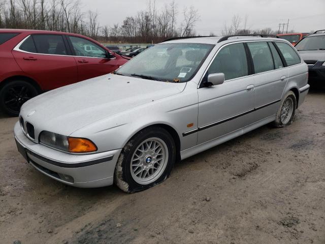 WBADP6349YBV64225 - 2000 BMW 528 IT AUTOMATIC GRAY photo 1