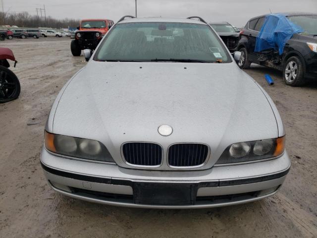 WBADP6349YBV64225 - 2000 BMW 528 IT AUTOMATIC GRAY photo 5