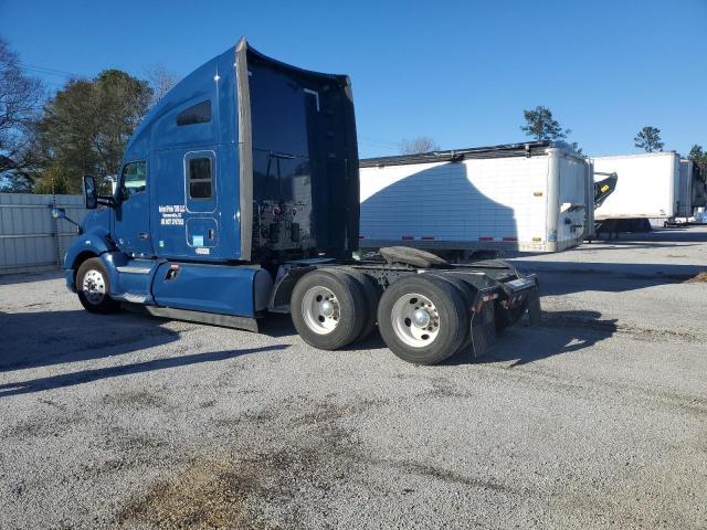 1XKYDP9X4KJ233039 - 2019 KENWORTH CONSTRUCTI T680 BLUE photo 3