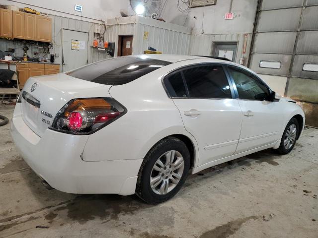 1N4AL2AP4AN562139 - 2010 NISSAN ALTIMA BASE WHITE photo 3