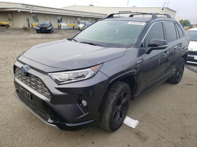 2021 TOYOTA RAV4 XSE, 