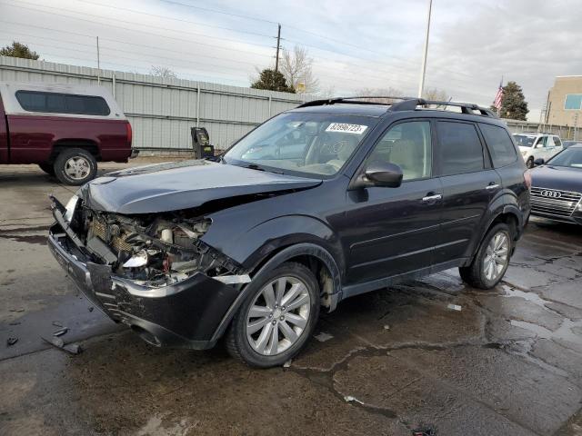 2012 SUBARU FORESTER 2.5X PREMIUM, 