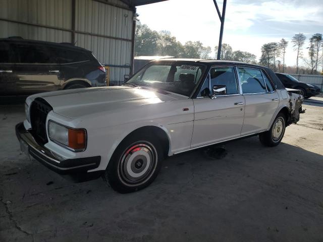 SCAZN02A7HCX21836 - 1987 ROLLS-ROYCE SILVER SPU WHITE photo 1