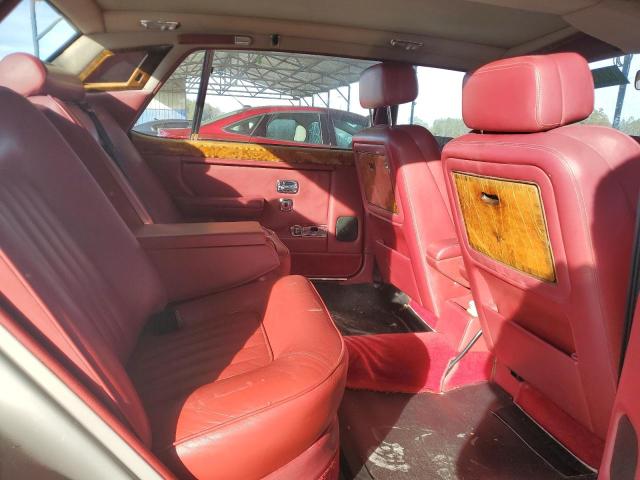 SCAZN02A7HCX21836 - 1987 ROLLS-ROYCE SILVER SPU WHITE photo 10