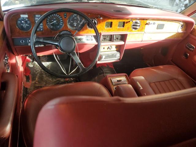 SCAZN02A7HCX21836 - 1987 ROLLS-ROYCE SILVER SPU WHITE photo 8