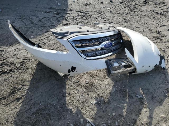 1FAHP2EW6BG172797 - 2011 FORD TAURUS SEL WHITE photo 12