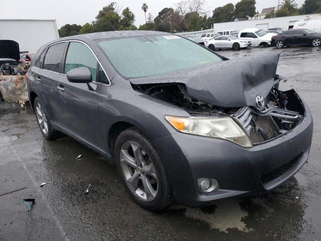 4T3ZK3BB8AU023928 - 2010 TOYOTA VENZA GRAY photo 4