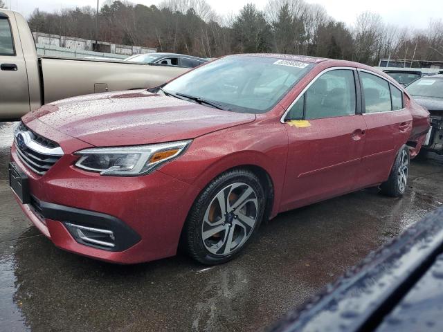 2020 SUBARU LEGACY LIMITED, 