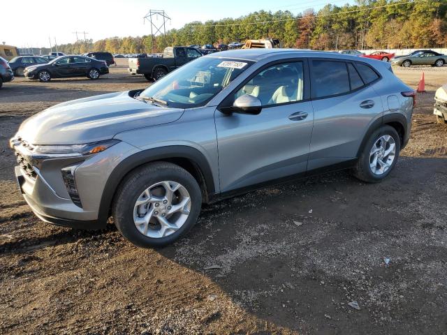 2024 CHEVROLET TRAX LS, 