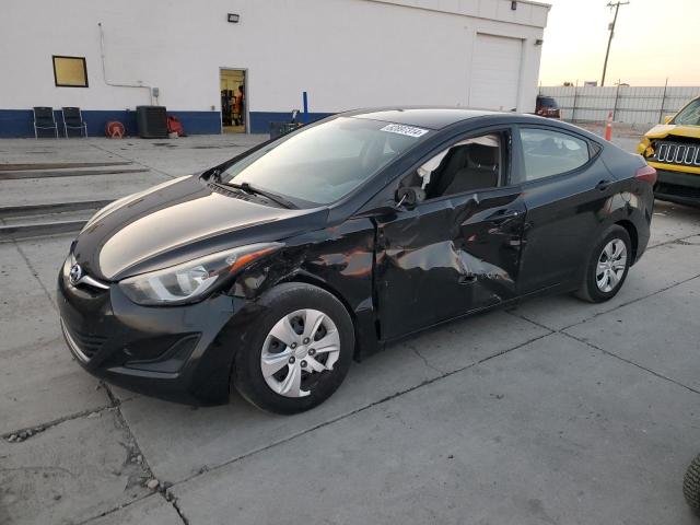 2016 HYUNDAI ELANTRA SE, 