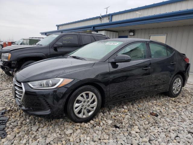 2018 HYUNDAI ELANTRA SE, 