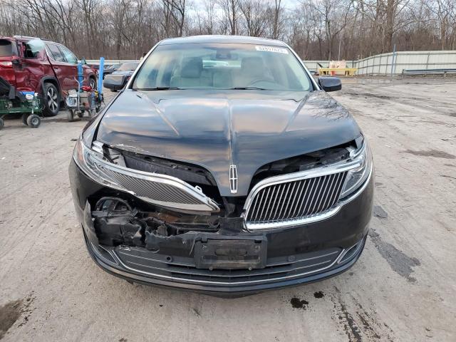 1LNHL9DK6DG604834 - 2013 LINCOLN MKS BLACK photo 5