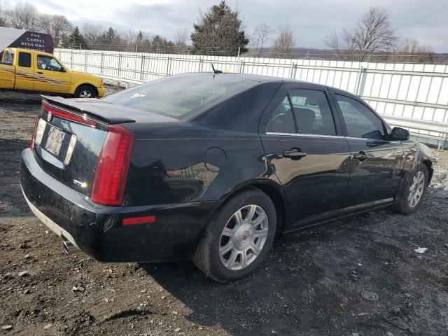 1G6DC67A350149863 - 2005 CADILLAC STS BLACK photo 3