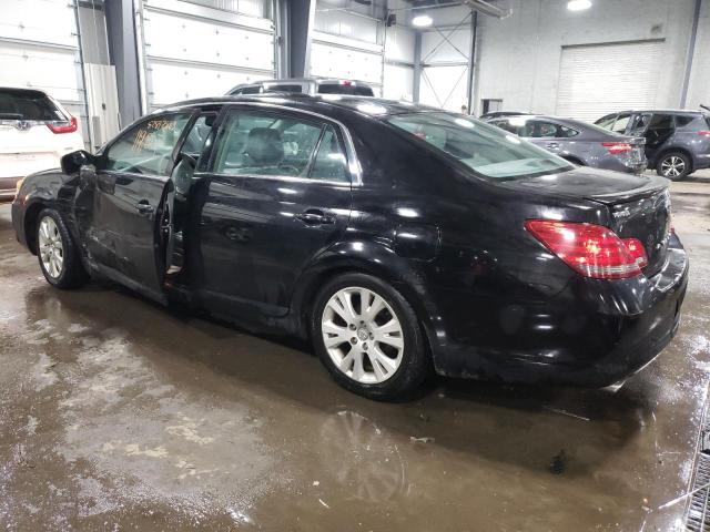 4T1BK36B08U294061 - 2008 TOYOTA AVALON XL BLACK photo 2