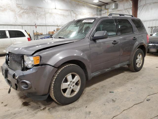 2011 FORD ESCAPE XLT, 