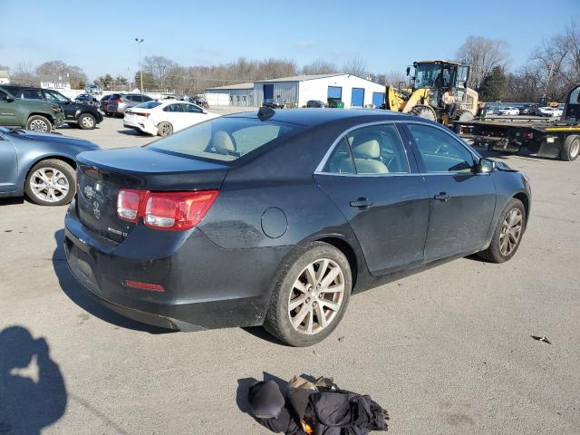 1G11E5SL8EF147674 - 2014 CHEVROLET MALIBU 2LT BLACK photo 3