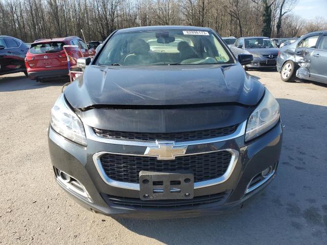 1G11E5SL8EF147674 - 2014 CHEVROLET MALIBU 2LT BLACK photo 5