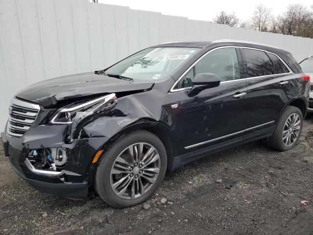 1GYKNCRS5KZ260239 - 2019 CADILLAC XT5 LUXURY BLACK photo 1