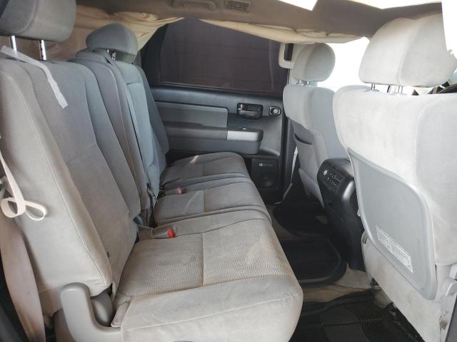 5TDZY64A38S004879 - 2008 TOYOTA SEQUOIA SR5 Silber Foto 11