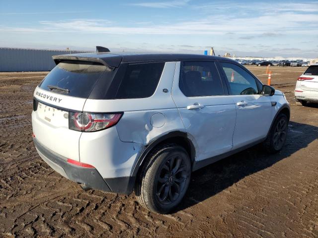 SALCR2FX9KH787532 - 2019 LAND ROVER DISCOVERY HSE WHITE photo 3