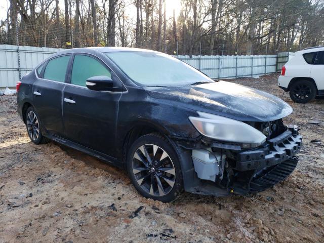 3N1AB7AP0JY270486 - 2018 NISSAN SENTRA S BLACK photo 4