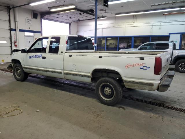 1GCGC29F4SE169243 - 1995 CHEVROLET GMT-400 C2500 WHITE photo 2