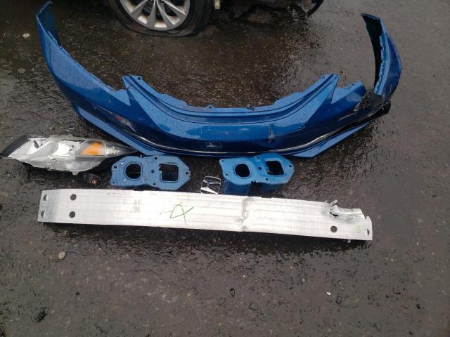 19XFB2F96EE266482 - 2014 HONDA CIVIC EXL 蓝色 照片 12