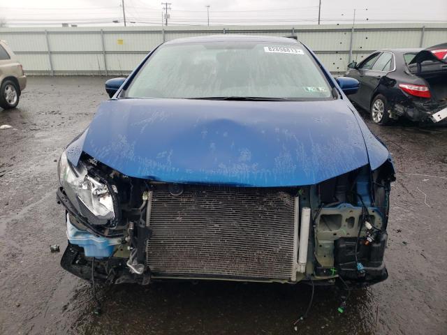 19XFB2F96EE266482 - 2014 HONDA CIVIC EXL 蓝色 照片 5