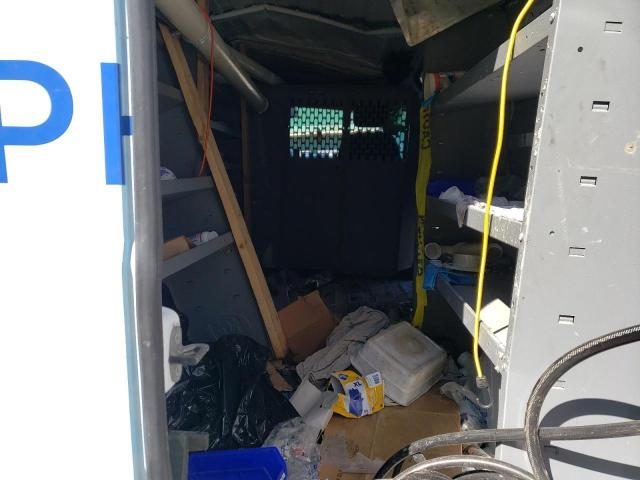 3C6TRVDG5LE119995 - 2020 RAM PROMASTER 2500 HIGH თეთრი ფოტო 10