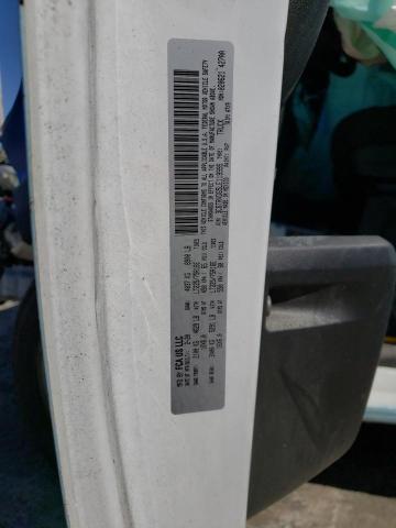 3C6TRVDG5LE119995 - 2020 RAM PROMASTER 2500 HIGH თეთრი ფოტო 13