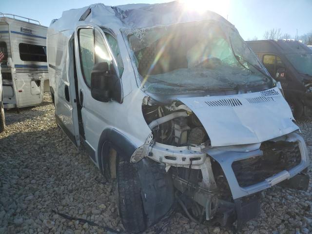 3C6TRVDG5LE119995 - 2020 RAM PROMASTER 2500 HIGH თეთრი ფოტო 4